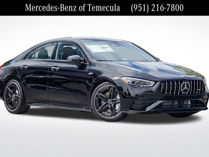 New 2026 Mercedes-Benz CLA 35 AMG 4MATIC
