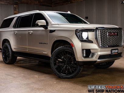 Used 2024 GMC Yukon XL Denali w/ Advanced Technology Package