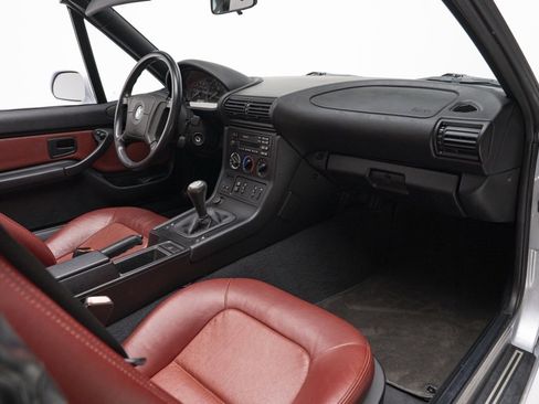 Used 1996 BMW Z3 1.9 image 36