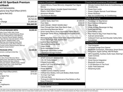 Used 2023 Audi S5 Premium Plus w/ Premium Plus Package