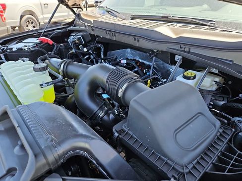 New 2026 Ford F150 STX w/ Equipment Group 200A RWD image 15