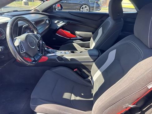 Used 2022 Chevrolet Camaro LT w/ Redline Edition RWD image 20