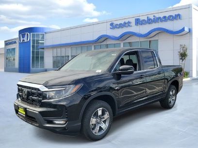 New 2026 Honda Ridgeline RTL
