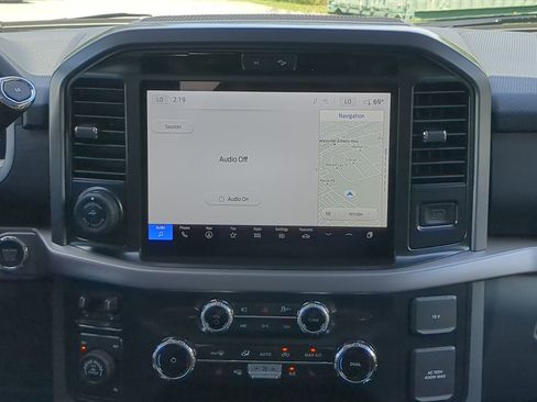 New 2025 Ford F150 XLT w/ Equipment Group 302A MID image 16