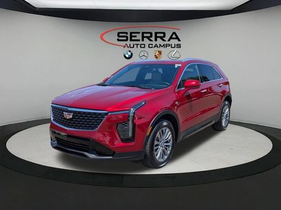 Used 2024 Cadillac XT4 Premium Luxury