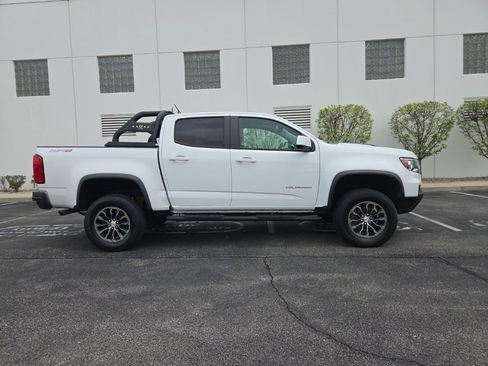 Used 2022 Chevrolet Colorado ZR2 AWD/4WD image 8