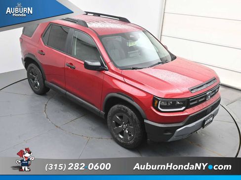 New 2026 Honda Passport RTL image 26