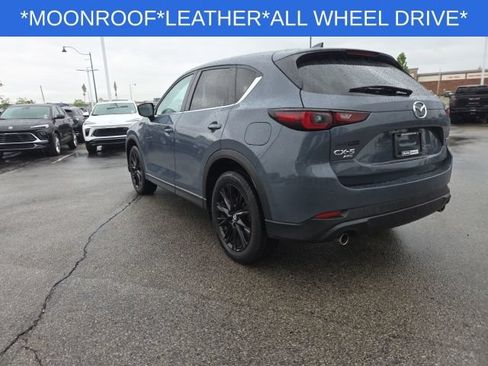 Used 2024 MAZDA CX-5 Carbon Edition AWD/4WD image 16