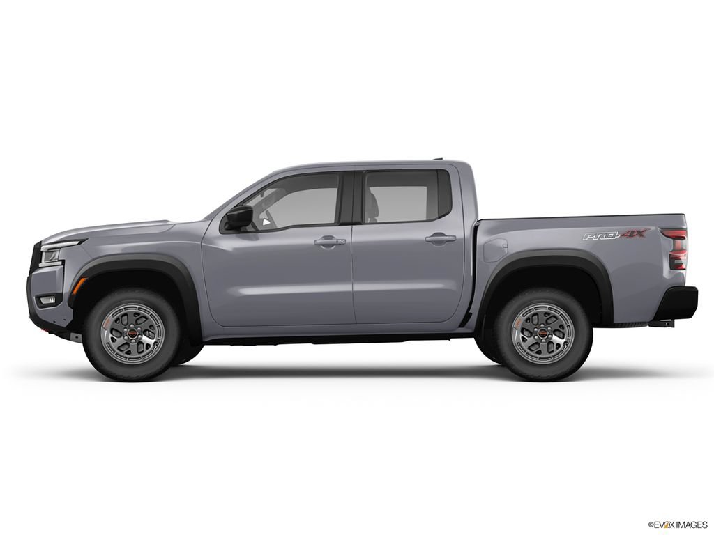 New 2026 Nissan Frontier PRO-4X w/ Pro Premium Package AWD/4WD image 2