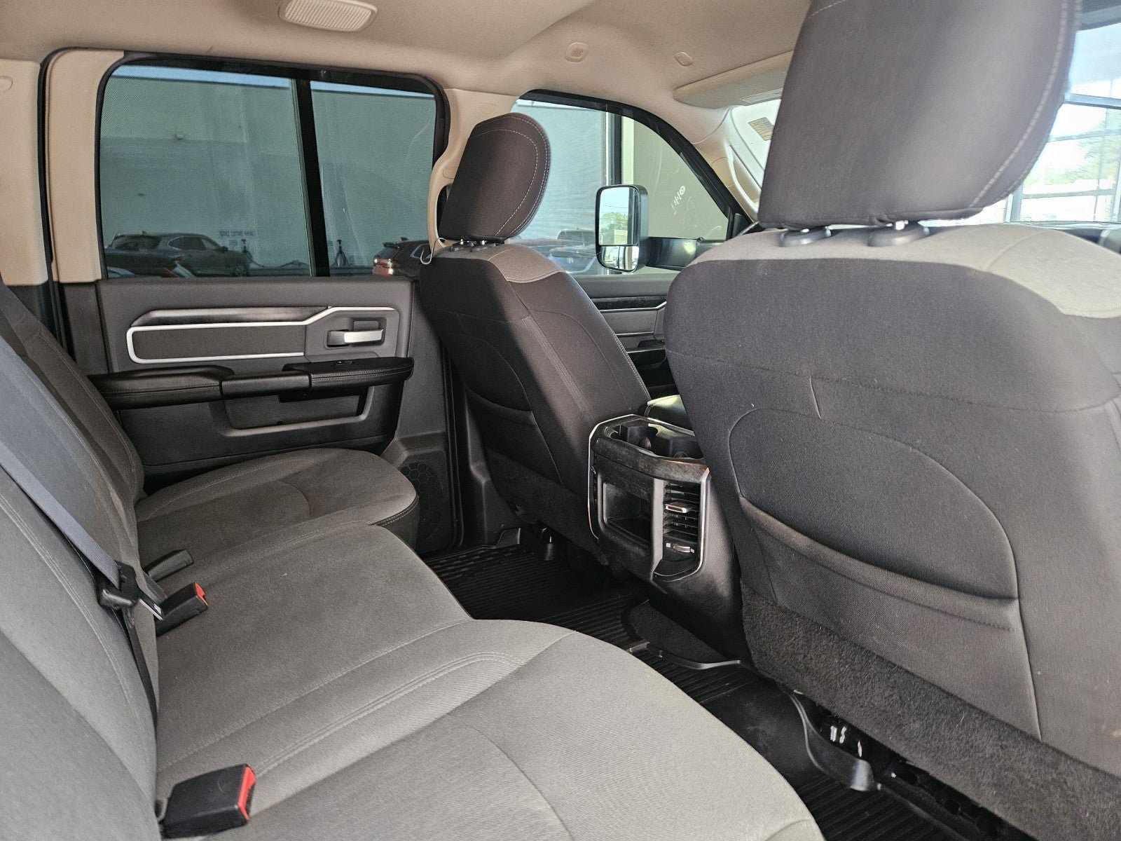 Used 2019 RAM 3500 Big Horn AWD/4WD image 11