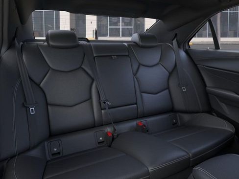 New 2026 Cadillac CT4 Premium Luxury AWD/4WD image 17