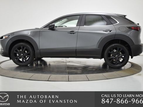 Used 2025 MAZDA CX-30 AWD 2.5 S w/ Select Sport Pkg image 15