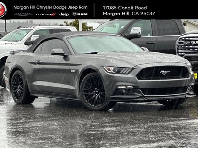 Used 2017 Ford Mustang GT Premium w/ GT Performance Package