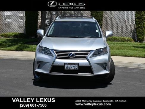 Used 2015 Lexus RX 350 FWD image 2