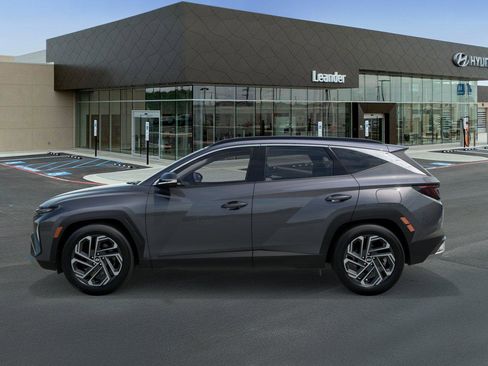 New 2026 Hyundai Tucson Limited AWD/4WD image 3