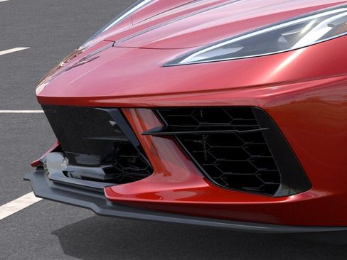 New 2027 Chevrolet Corvette Stingray Coupe RWD image 13
