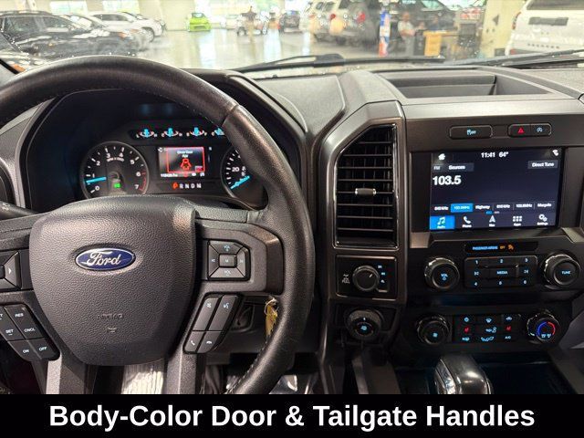 Used 2019 Ford F150 XLT w/ Equipment Group 302A Luxury AWD/4WD image 18