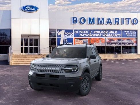 New 2026 Ford Bronco Sport Big Bend w/ Convenience Package AWD/4WD image 2