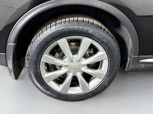 Used 2017 INFINITI QX50 Base image 33