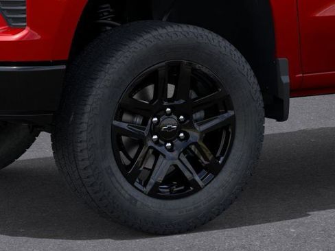 New 2026 Chevrolet Silverado 1500 LT Trail Boss AWD/4WD image 33