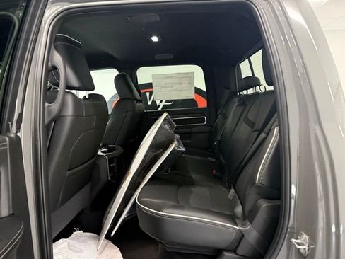 New 2026 RAM 2500 Laramie w/ Night Edition AWD/4WD image 14