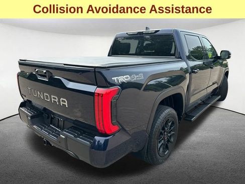 Used 2024 Toyota Tundra Limited w/ TRD Off-Road Package AWD/4WD image 10