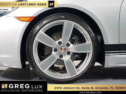 Used 2025 Porsche 718 Cayman RWD image 22
