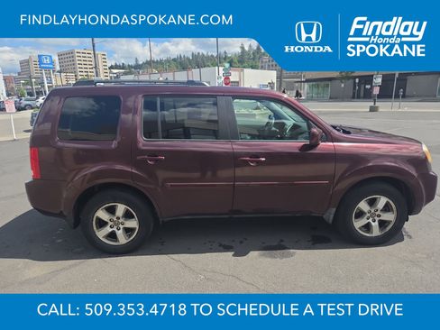 Used 2011 Honda Pilot EX image 6