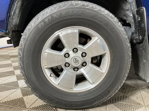 Used 2014 Toyota Tacoma 4x4 Double Cab image 12