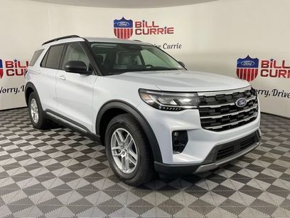 New 2025 Ford Explorer Active w/ Active Comfort Package