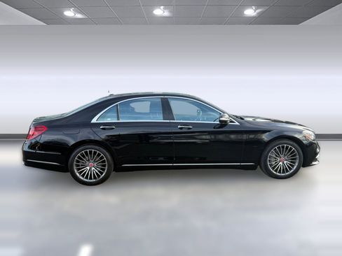 Used 2019 Mercedes-Benz S 450 4MATIC Sedan image 7