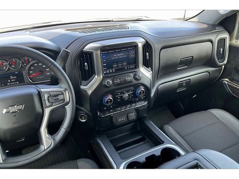 Used 2022 Chevrolet Silverado 1500 LT Trail Boss w/ Safety Package image 7