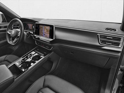New 2026 Volkswagen Atlas Cross Sport SEL R-Line AWD/4WD image 11