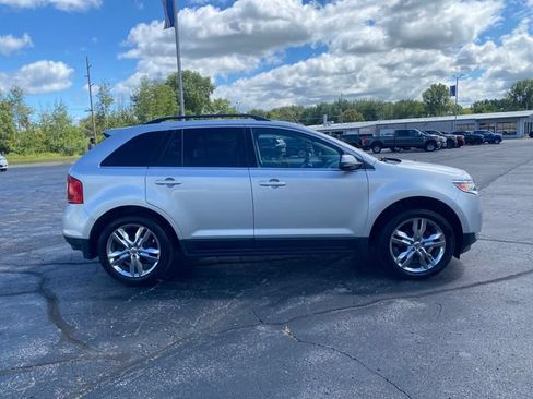 Used 2012 Ford Edge Limited w/ Vision Pkg FWD image 11