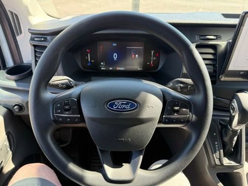 New 2026 Ford Transit 350 148 High Roof Extended AWD image 17
