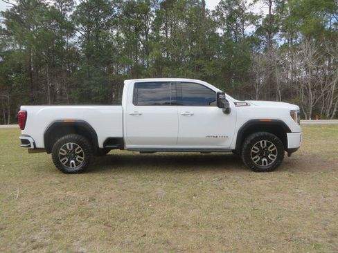Used 2022 GMC Sierra 2500 AT4 w/ Gooseneck/5TH Wheel Package image 5