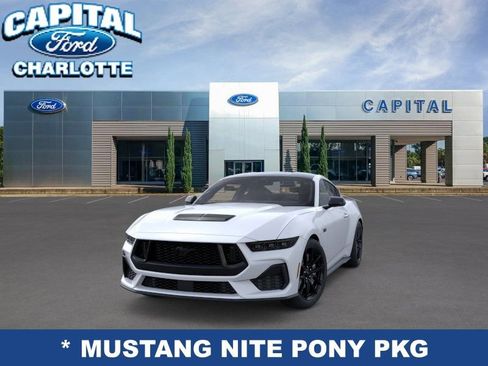 New 2026 Ford Mustang GT Premium RWD image 2