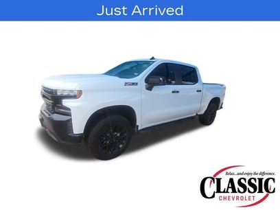Used 2020 Chevrolet Silverado 1500 LT Trail Boss