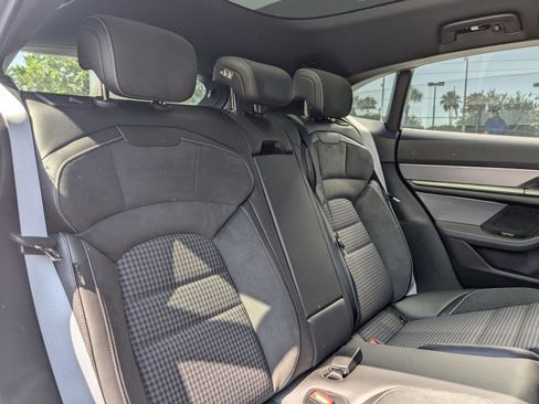 New 2025 Porsche Taycan 4 Cross Turismo image 26