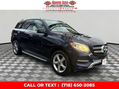 Used 2018 Mercedes-Benz GLE 350 4MATIC w/ Premium 1 Package