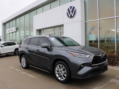 Used 2020 Toyota Highlander Limited
