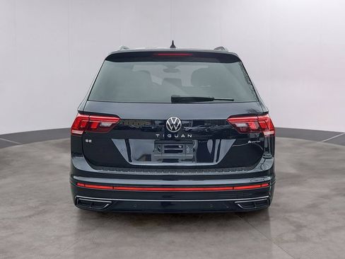 Used 2023 Volkswagen Tiguan SE R-Line AWD/4WD image 5