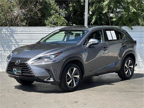 Used 2019 Lexus NX 300 AWD w/ Premium Package image 6
