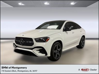 Used 2025 Mercedes-Benz GLE 450 4MATIC Coupe