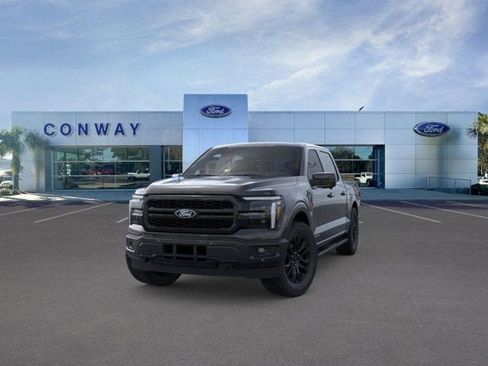 New 2026 Ford F150 Lariat w/ Equipment Group 502A High image 2