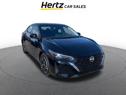 Used 2025 Nissan Sentra SV