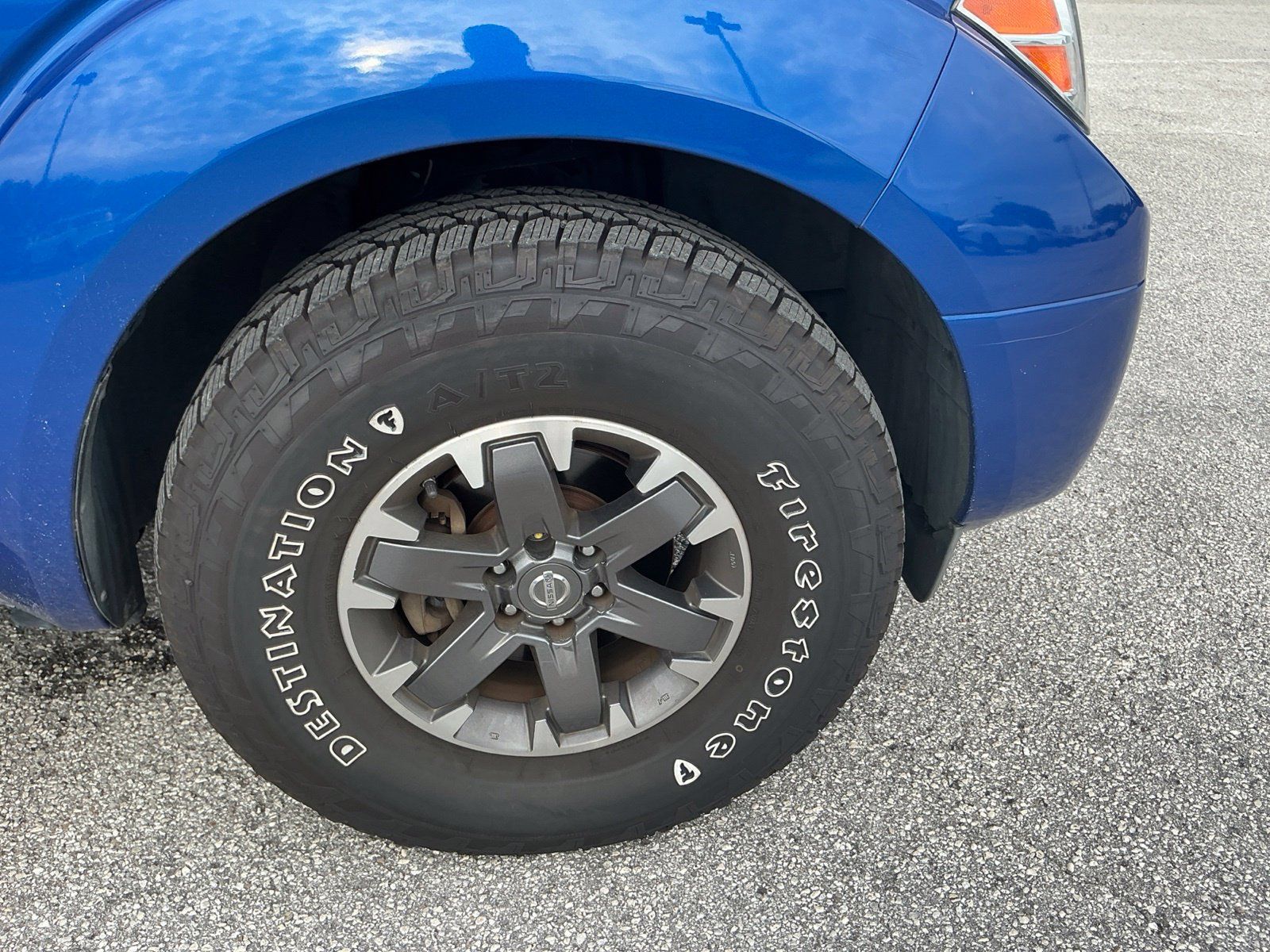 Used 2014 Nissan Frontier Desert Runner RWD image 12