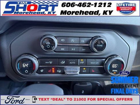 New 2026 Ford Bronco Raptor AWD/4WD image 25
