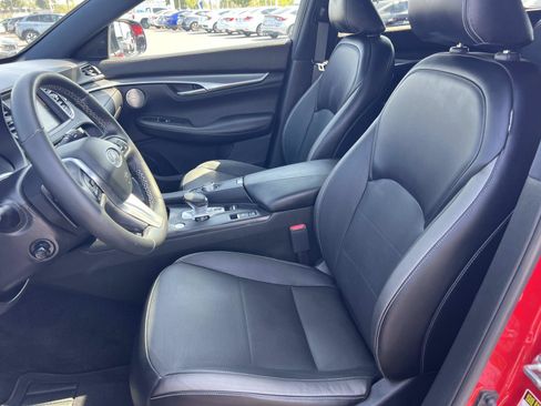Used 2022 INFINITI QX55 Essential w/ Proassist Package AWD/4WD image 19