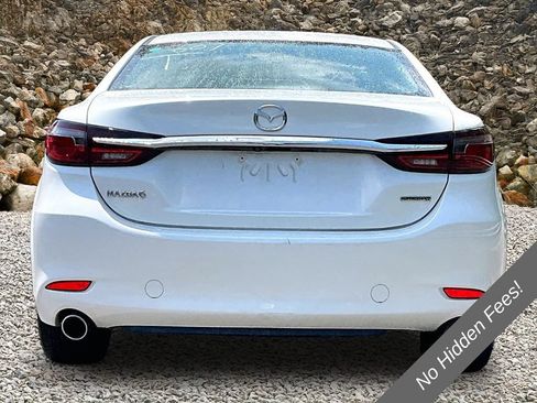 Used 2020 MAZDA MAZDA6 Touring FWD image 4